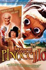 The New Adventures of Pinocchio