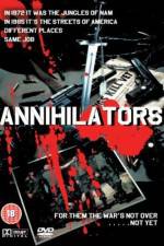 The Annihilators