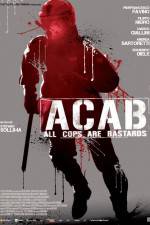 ACAB All Cops Are Bastards