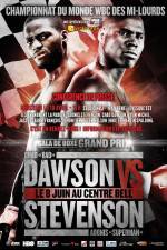 Boxing Dawson vs Stevenson