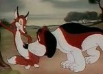 Of Fox and Hounds (Short 1940)