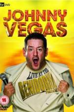 Johnny Vegas Live At The Benidorm Palace