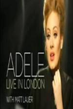 Adele Live in London