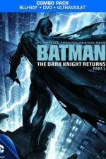 Batman The Dark Knight Returns Part 1