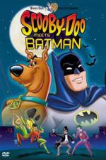 Scooby Doo Meets Batman