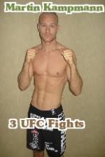 Martin Kampmann 3 UFC Fights