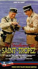 Le gendarme de Saint-Tropez