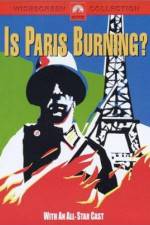 Is Paris Burning