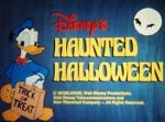 Disney\'s Haunted Halloween (Short 1983)