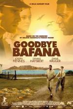 Goodbye Bafana