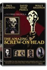 The Amazing Screw-On Head