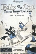 Felix the Cat Trips Thru Toyland (Short 1925)