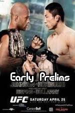 UFC 186 Early Prelims