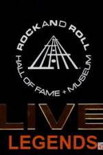 Rock and Roll Hall Of Fame Museum Live Legends