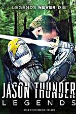 Jason Thunder: Legends