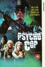 Psycho Cop Returns