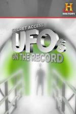 History Channel Secret Access UFOs on the Record