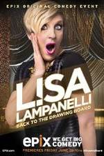 Lisa Lampanelli: Back to the Drawing Board