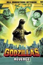 Godzillas Revenge