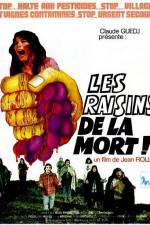 Les Raisins de la mort