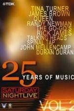 Saturday Night Live 25 Years of Music Volume 2