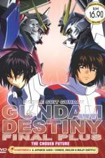 Mobile Suit Gundam Seed Destiny Final Plus: The Chosen Future (OAV)