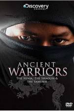 Ancient Warriors Ninja Shaolin And Samurai