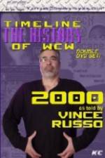 The History of WCW 2000 With Vince Russo