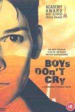 Boys Don't Cry