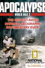 National Geographic - Apocalypse The Second World War: The Aggression