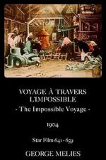 Watch The Impossible Voyage 123movies