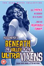 Beneath the Valley of the Ultra-Vixens