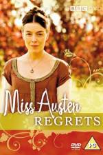 Miss Austen Regrets