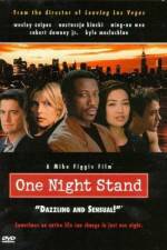 One Night Stand