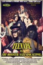 Teenape Vs. The Monster Nazi Apocalypse