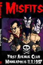 The Misfits Live Minneapolis 1997