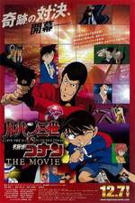 Lupin 3 Sei Tai Meitantei Conan the Movie