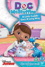 Doc Mcstuffins, Vol. 3: A Little Cuddle Goes A Long Way