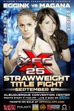 XFC 25  Boiling Point