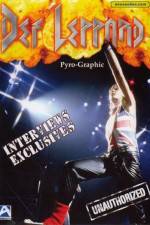 Def Leppard Pyro Graphic Interviews