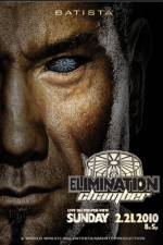 WWE Elimination Chamber  2010