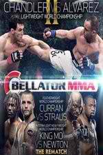 Bellator 106 Chandler vs Alvarez