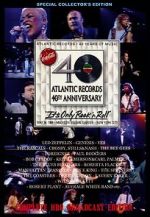 Atlantic Records 40th Anniversary: It's Only Rock 'n' Roll (TV Special 1988)