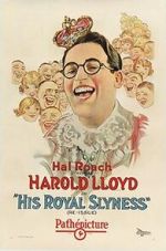 His Royal Slyness (Short 1920)