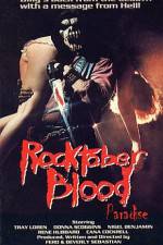 Rocktober Blood