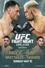 UFC Fight Night 65