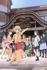 Hanasaku Iroha Home Sweet Home