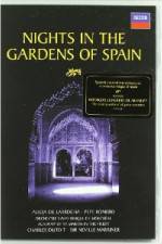 Nights in the Gardens of Spain