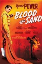 Blood and Sand