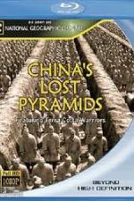 National Geographic: Ancient Secrets - Chinas Lost Pyramids